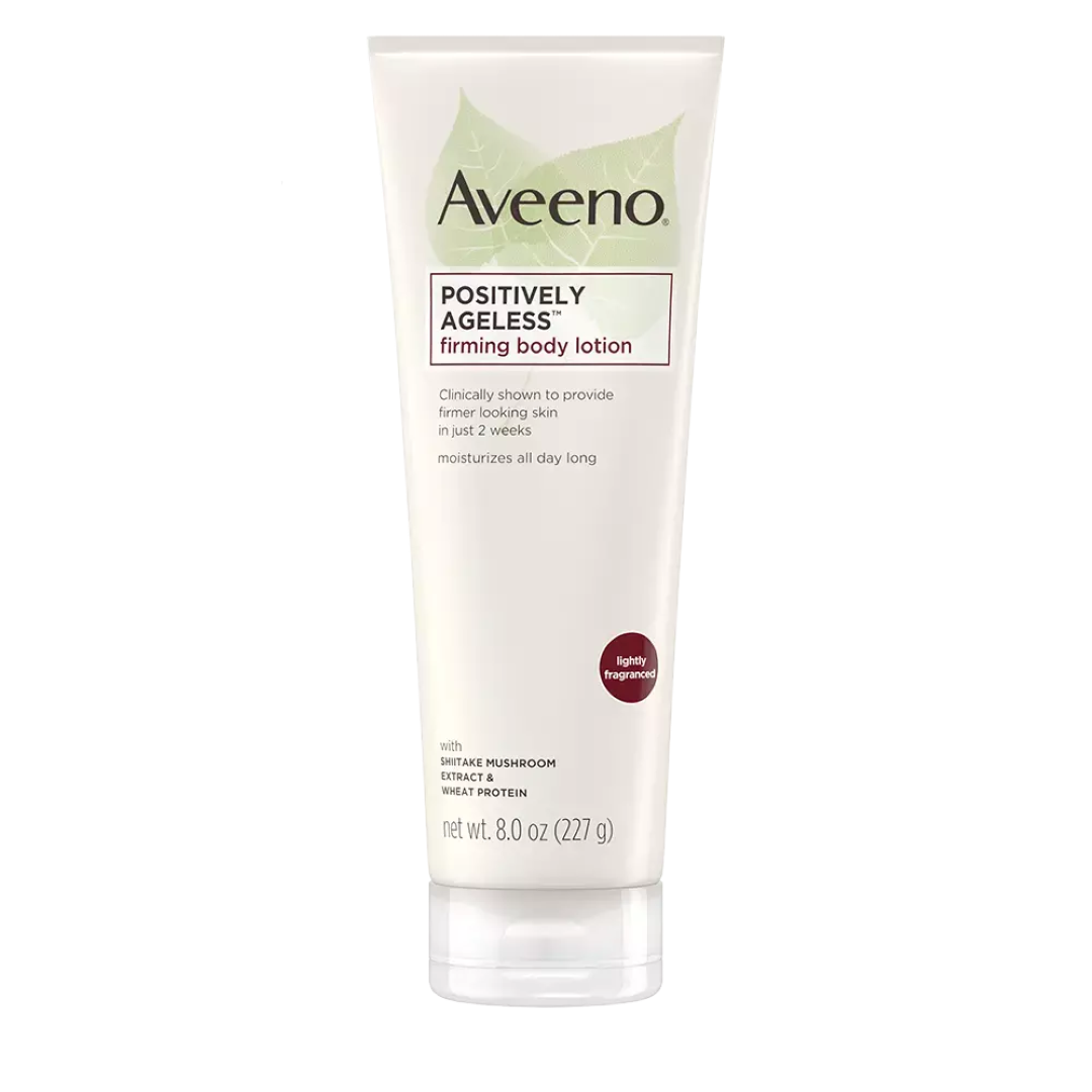 AVEENO POSITIV AGE/L SKIN STRN B/CREM 207G